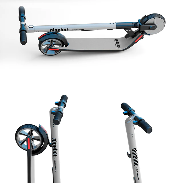 Ninebot by Segway KickScooter ES2 — Descargar
