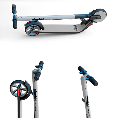 Ninebot by Segway KickScooter ES2 — Ver 2