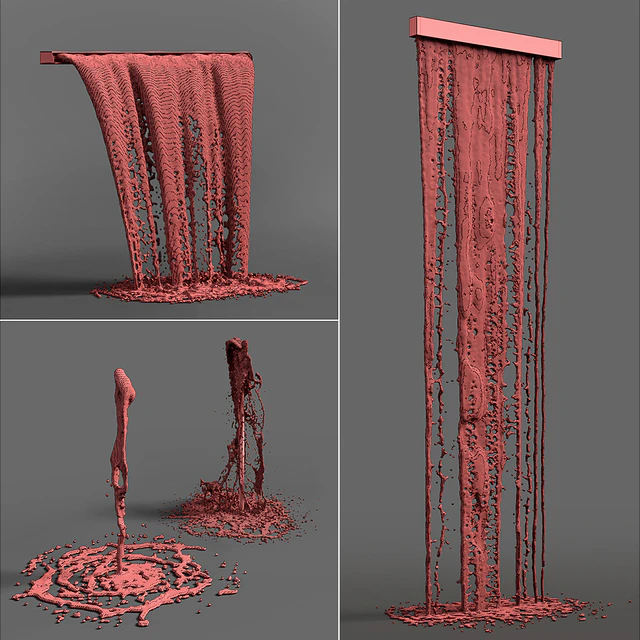 Water Collection — Скачать