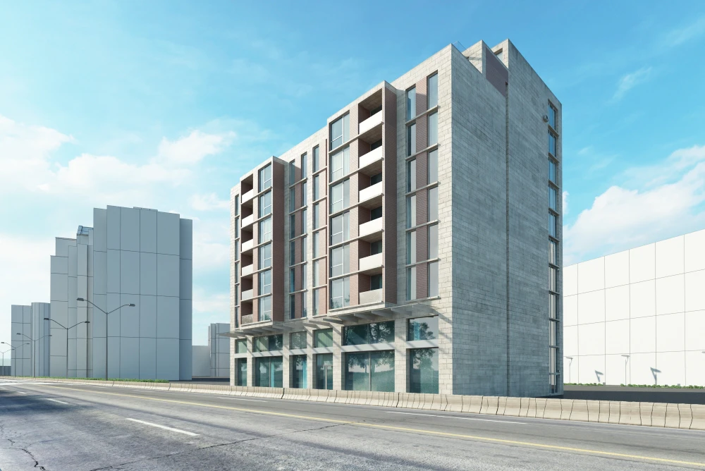 city buildings 050 — Descargar
