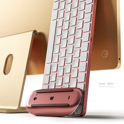 Apple iMac 2021 — Ver 5