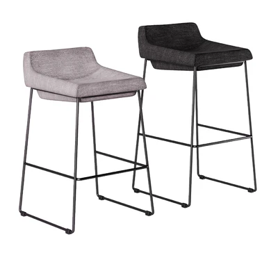 Bar and semi-bar stool Concepto COMFY — Ver 1