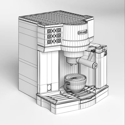 De’Longhi EC 850 M — Вид 2