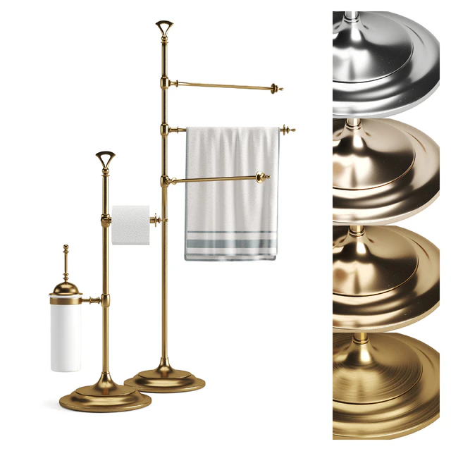 Devon & Devon Single Bathroom Accessories — Descargar