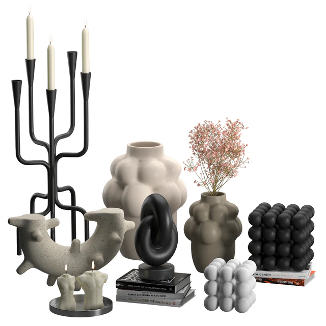 Decorative set (Corner Design) — Descargar