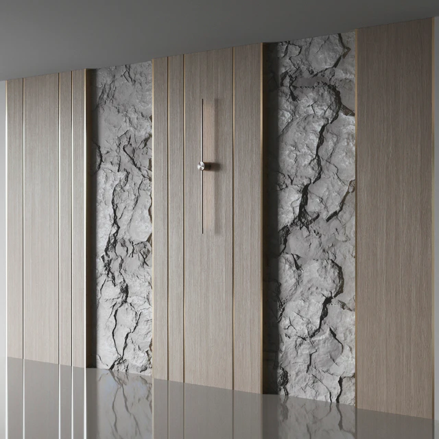 Wall panel №10 — Descargar