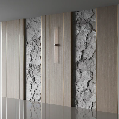 Wall panel №10 — Ver 6
