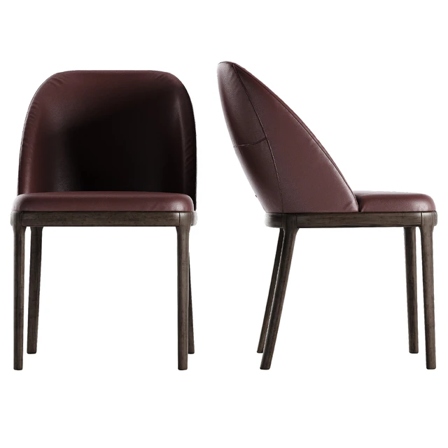 Cattelan Italia Atrium Keramik Premium table Mariel chair set — Descargar