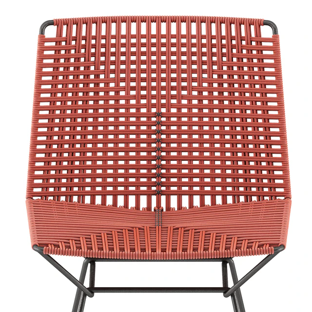 NEIL TWIST CHAIR by Mdf Italia — Descargar