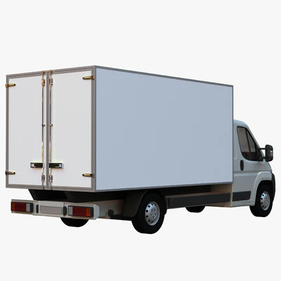 L4H1 truck isothermal van — Ver 3