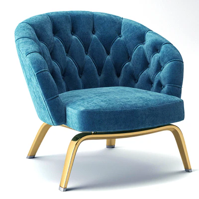 minotti armchair — Ver 3