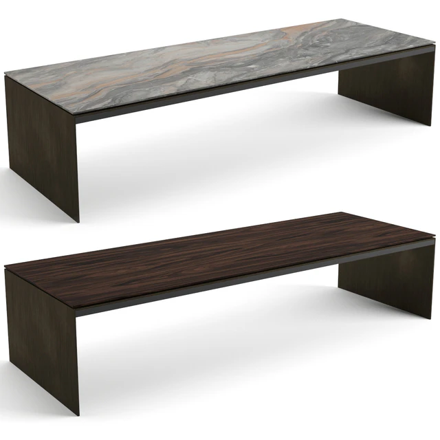 Minotti dinning set — Скачать