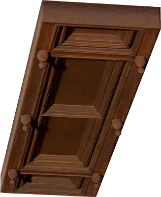 modular wooden ceiling 005 — Descargar