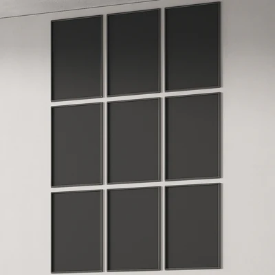 256 frame models 01 pink vibe posters 01 — View 5