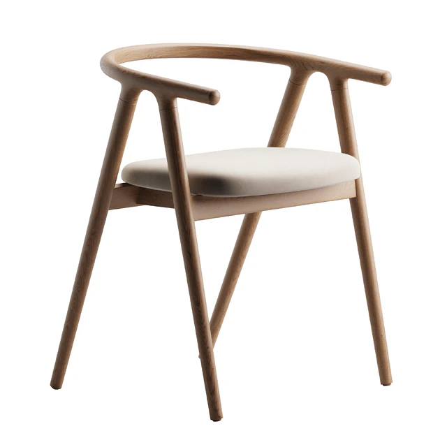Source Dreamhause High Quality Solid Wood Chair — Descargar