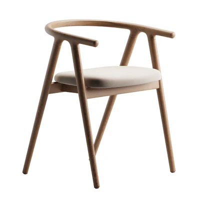 Source Dreamhause High Quality Solid Wood Chair — Ver 1