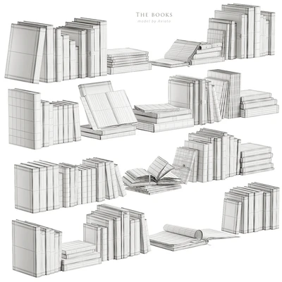 The books — Ver 2