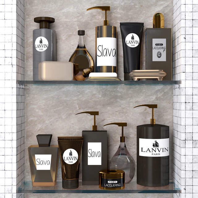 Decor for bathroom 03 — Descargar