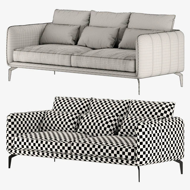 Sofa amsterdam 3 seater — Descargar
