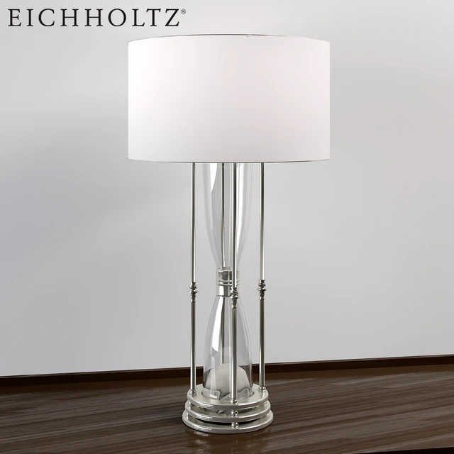 Eichholtz table lamp hour glass — Descargar