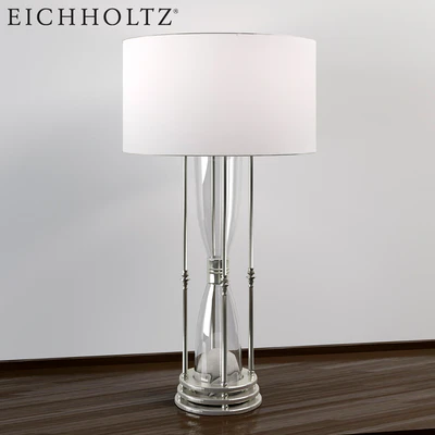 Eichholtz table lamp hour glass — Descargar