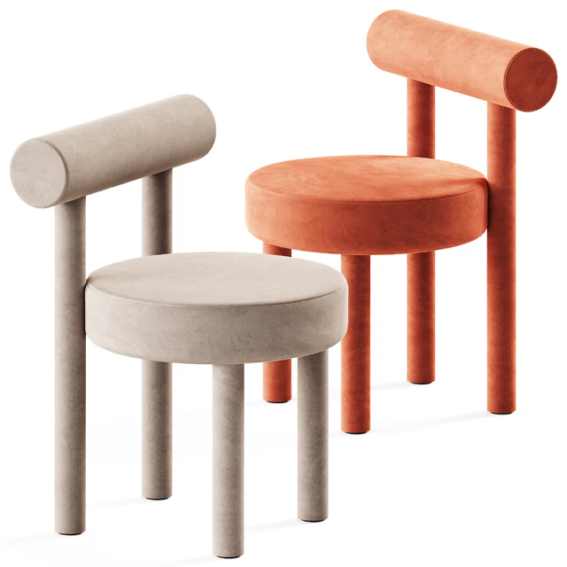 Chair Gropius CS1 by Noom — Descargar