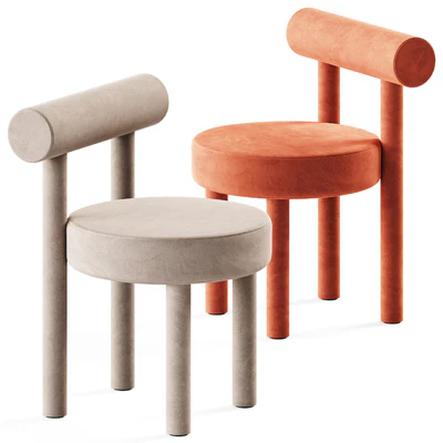 Chair Gropius CS1 by Noom — Ver 1