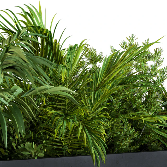 Plant box metal compact — Descargar