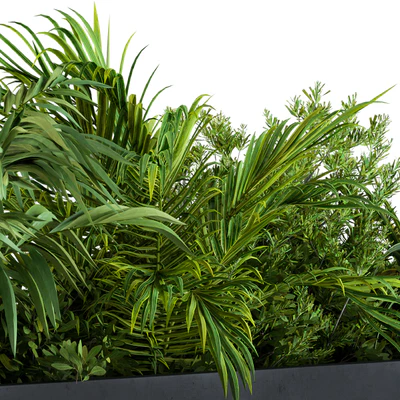 Plant box metal compact — Ver 3