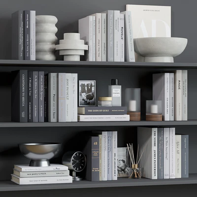 Decor shelf set 7 Pottery Barn — Вид 3