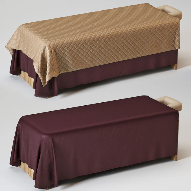 Spa bed, bed — Descargar
