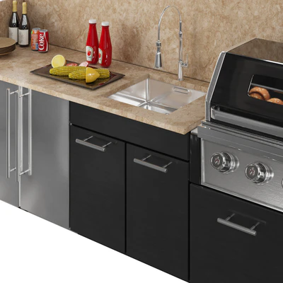 TREX outdoor kitchen — Вид 5
