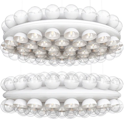 Prop Light Round Double by Moooi — Вид 3