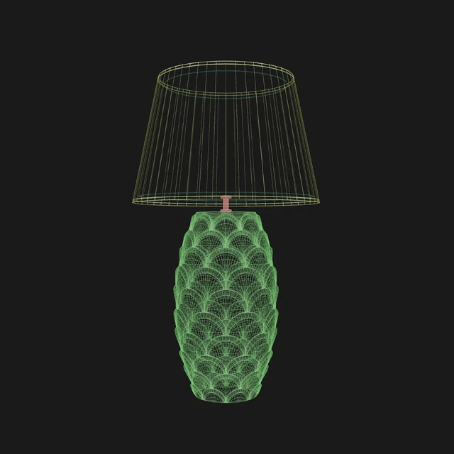 Westwing Amelia Table Lamp — Descargar