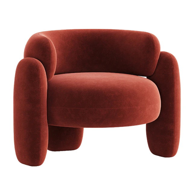 EMBRACE armchair — Скачать