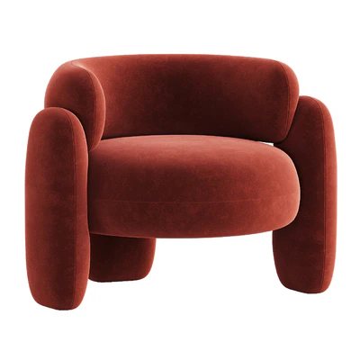 EMBRACE armchair — Вид 3