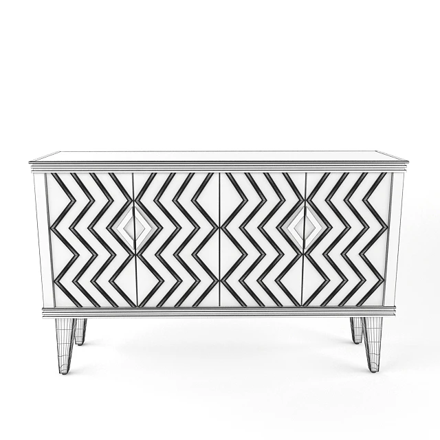 Chest Garda Decor — Download