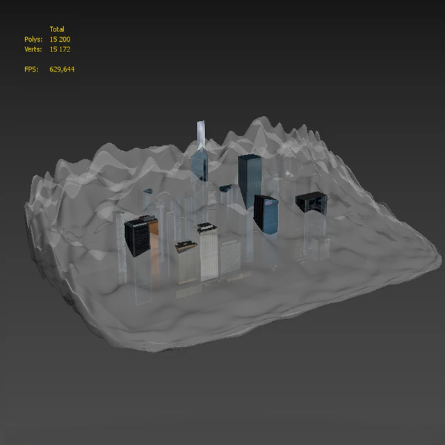 Background City — Descargar