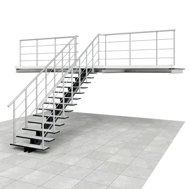 Warehouse stairs — Descargar