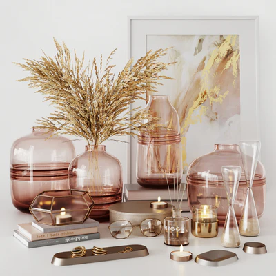Decorative set 4 — Ver 1