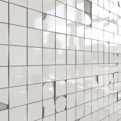 Broken tiles — Ver 1