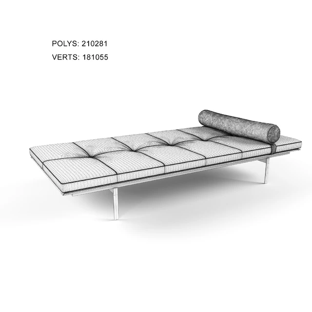 YARD DAYBED — Скачать