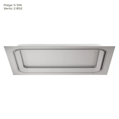 Modern ceiling 1 — Ver 3
