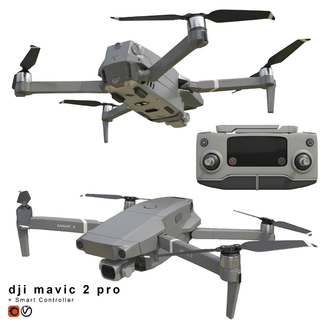 DJI Mavic PRO 2 — Descargar