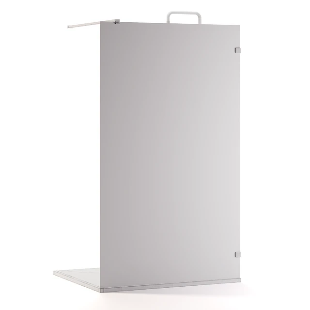 Arblu Walk-in Separet Elite shower enclosures + Paffoni shower systems — Descargar