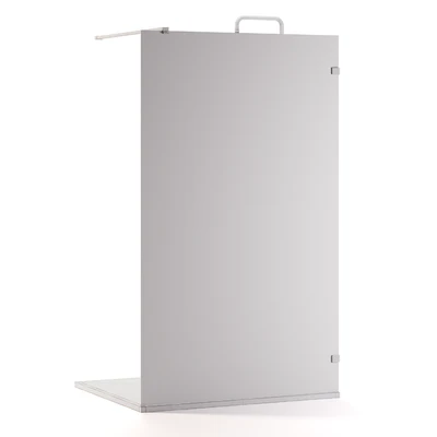 Arblu Walk-in Separet Elite shower enclosures + Paffoni shower systems — Ver 4