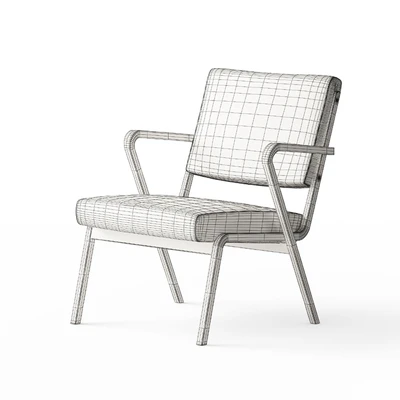 Armchair model 53693 — Ver 2