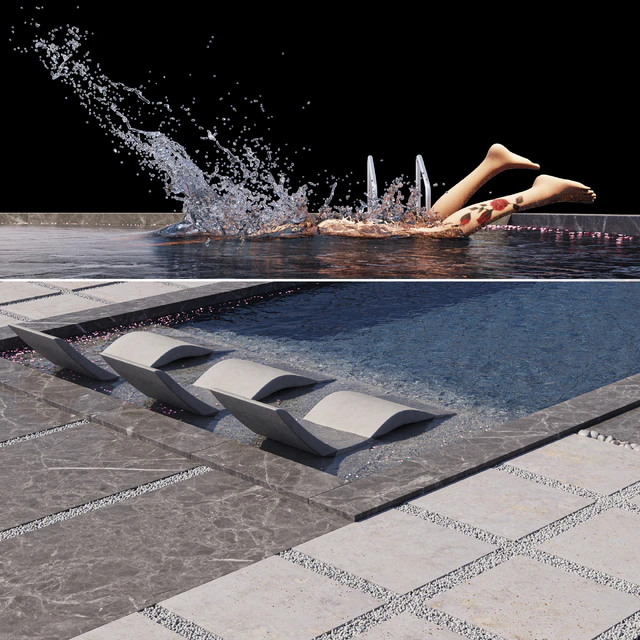 Swimming pool diving — Descargar