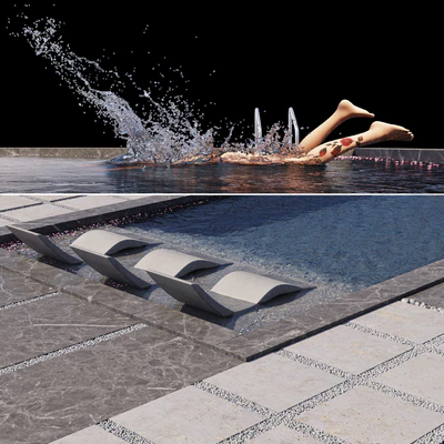 Swimming pool diving — Ver 5