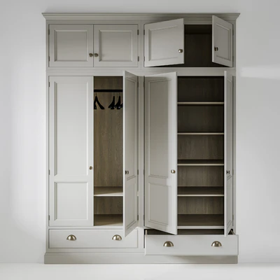 Wardrobe 001 — Ver 7